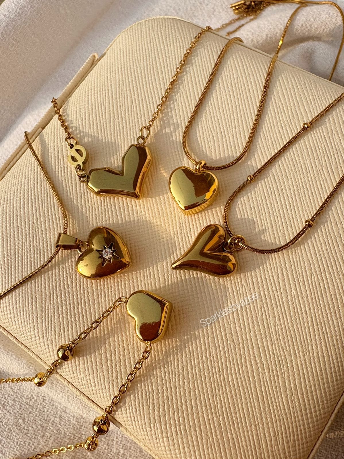 Heart Necklace